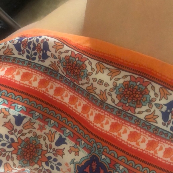 Skies Are Blue Dress Medium - Picture 7 of 8